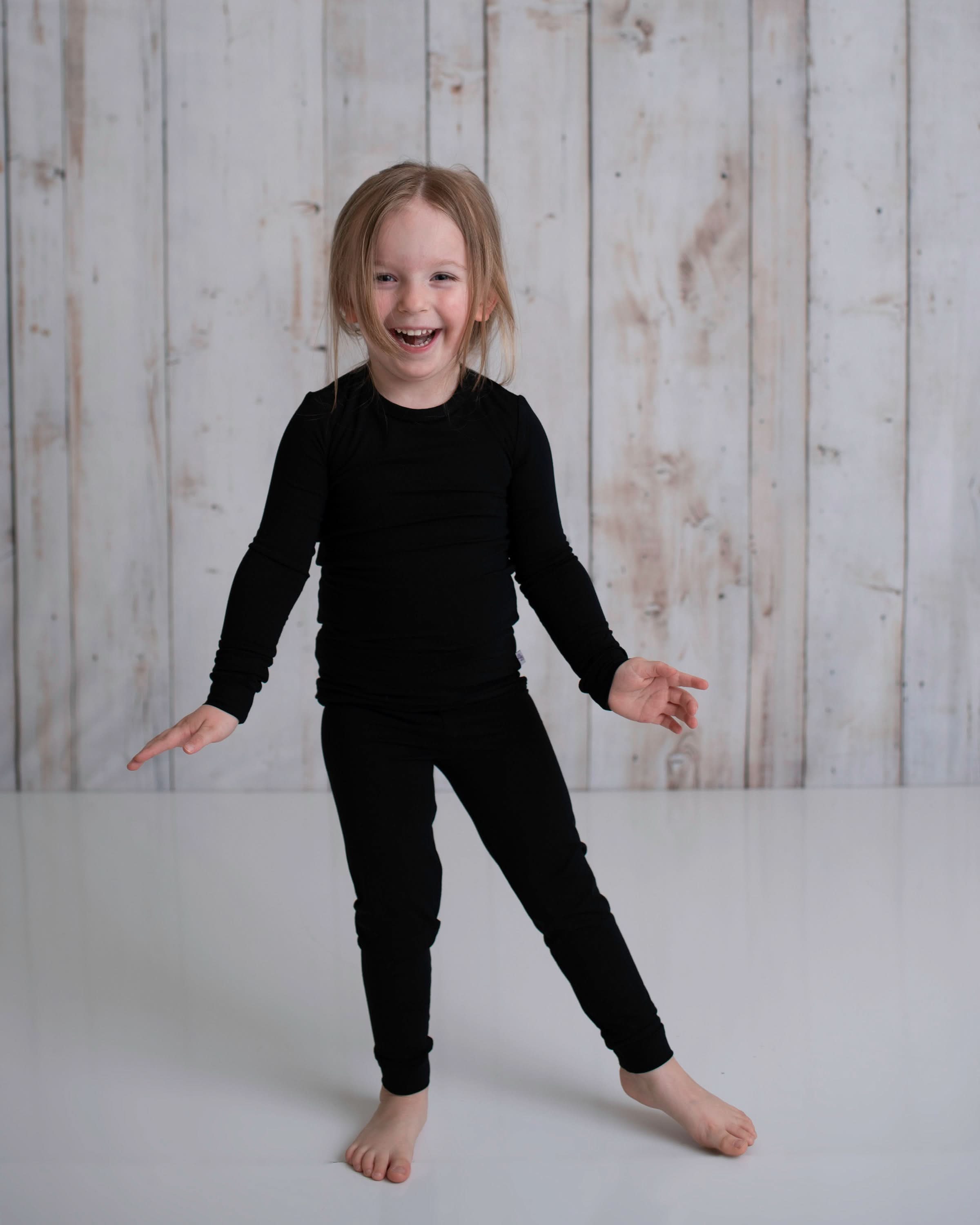 Nightfall (Cardinal Launch) | Long Sleeve Pajamas