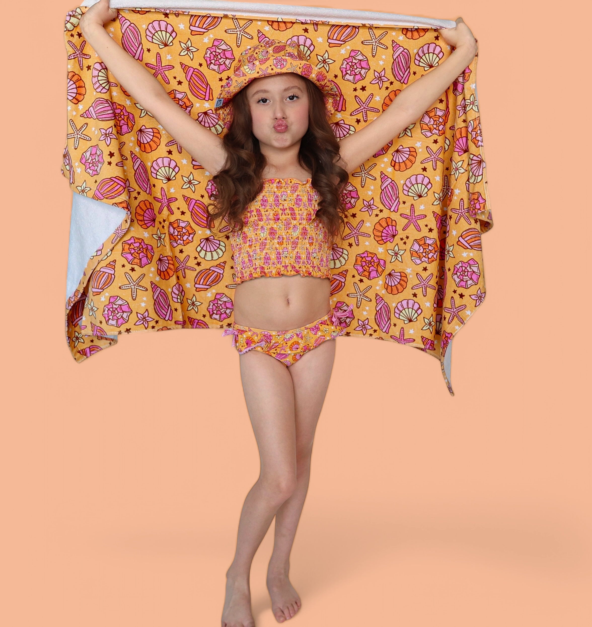 SHELLO SUMMER DREAM TOWEL