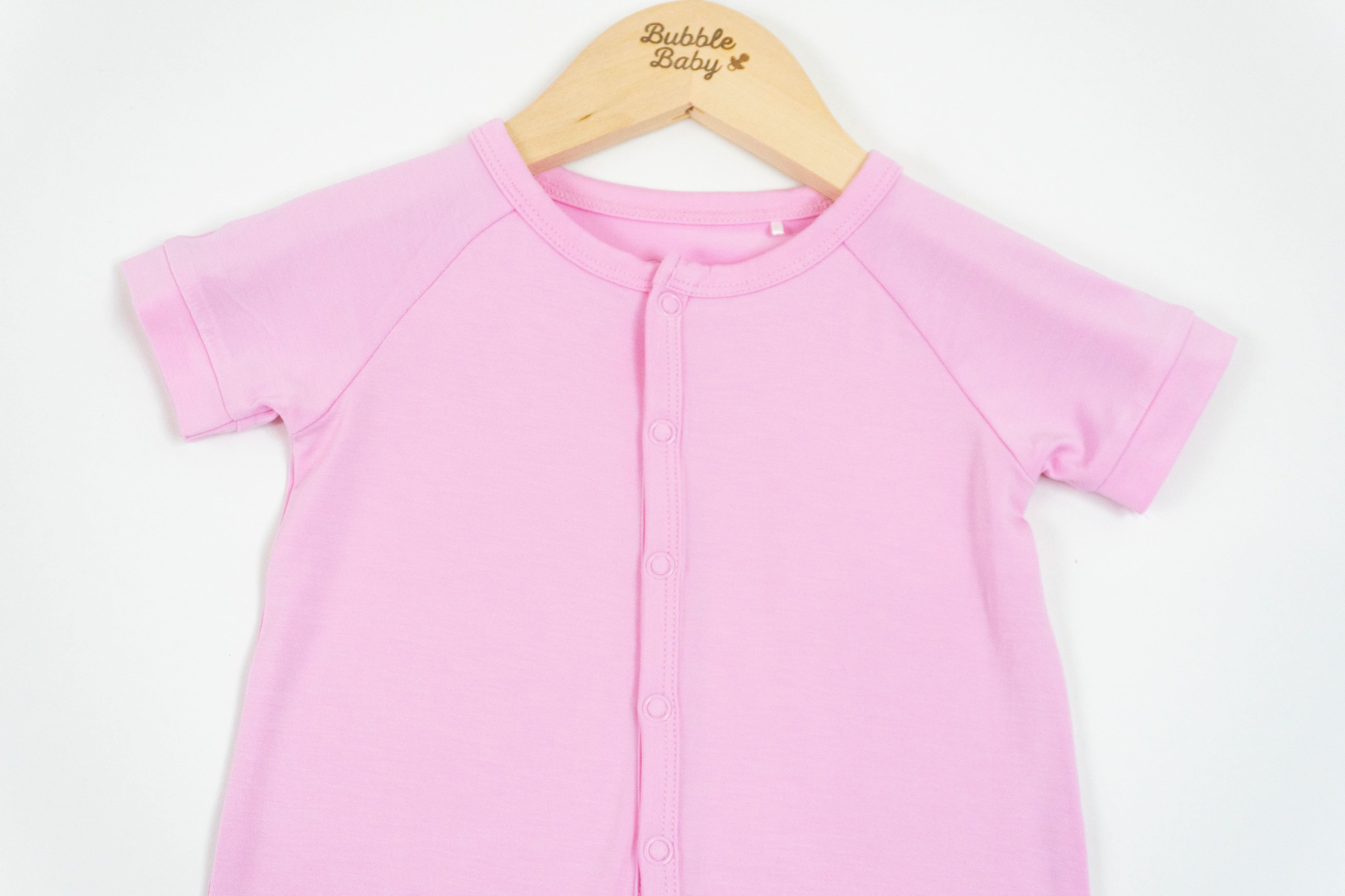 Petal | Short Snap Romper