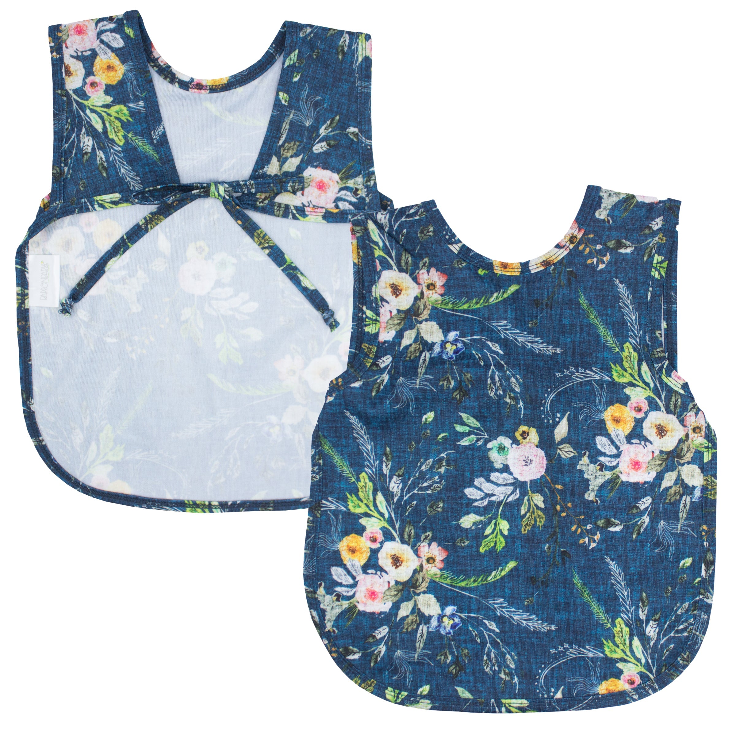 Boho Floral Bapron