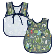 Camping Bears Bapron