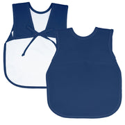 Solid Navy Minimalist Bapron
