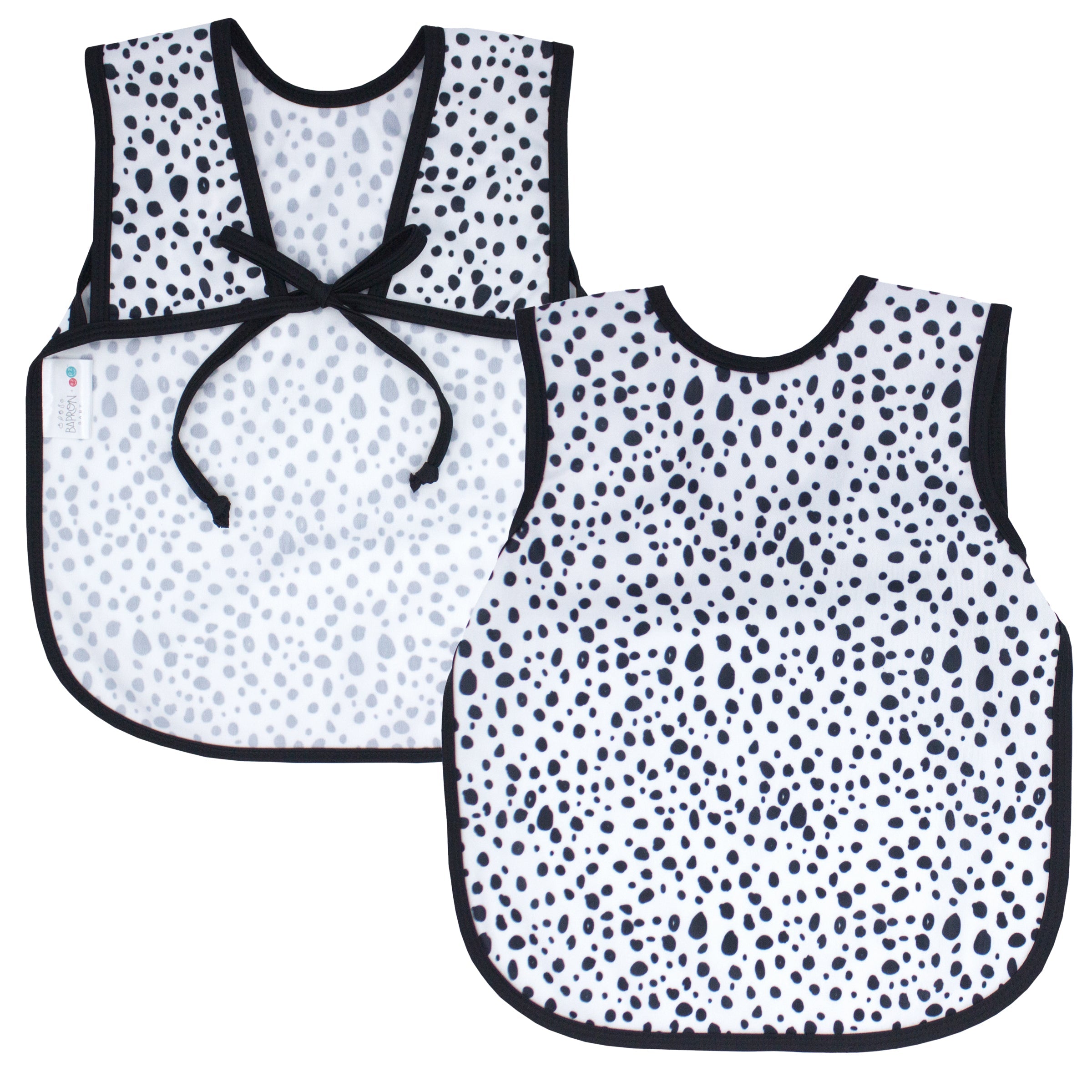 Organic Dot Bapron