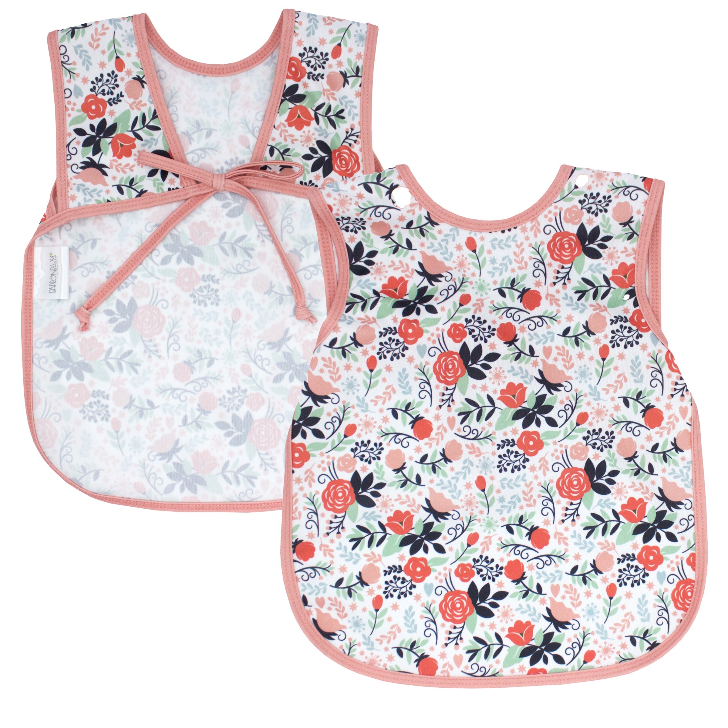 Vintage Rose Bapron