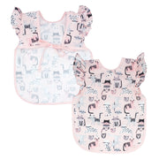 Kitty Flutter Bapron
