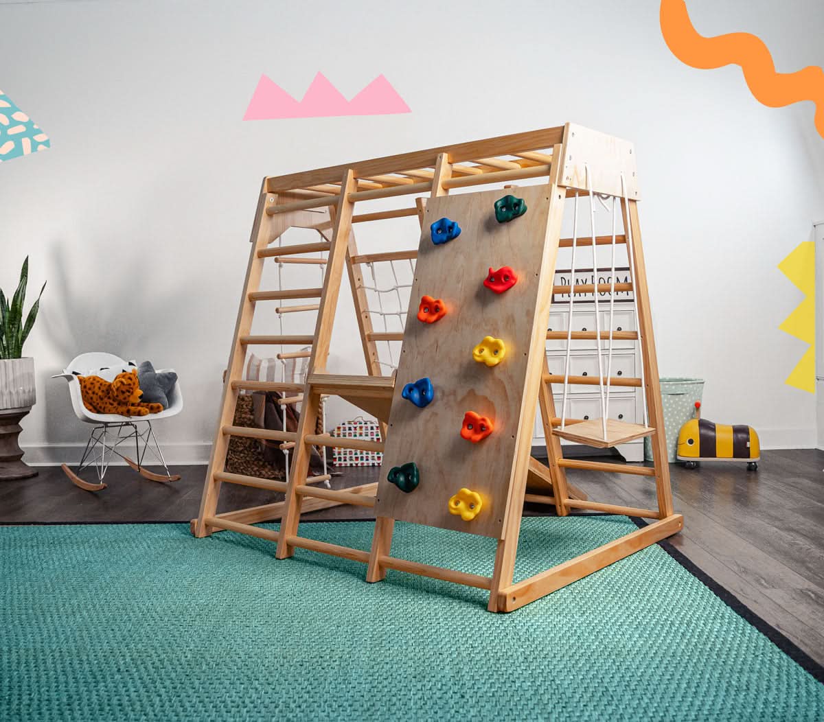 Magnolia | Jungle Gym