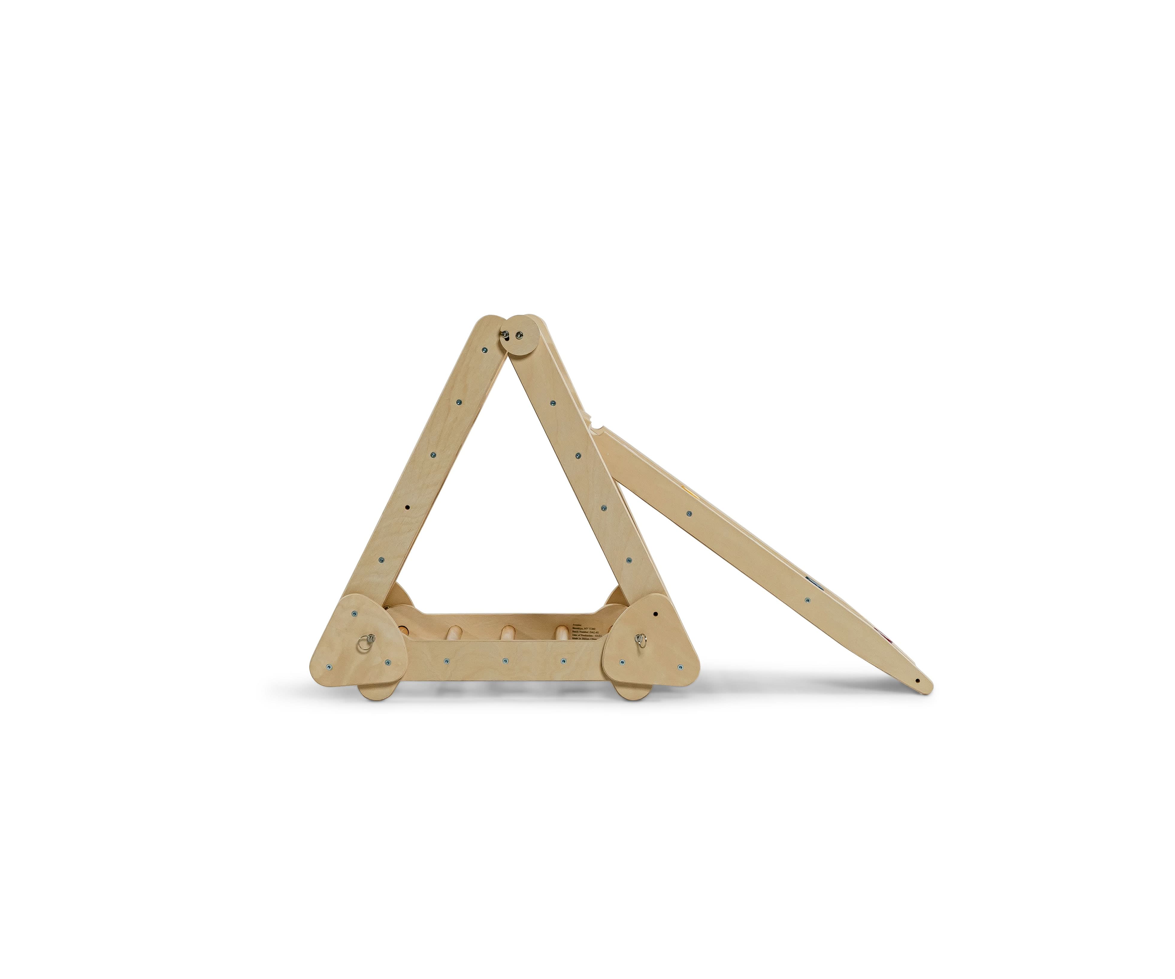 Vicus - Triangle Ladder with Ramp