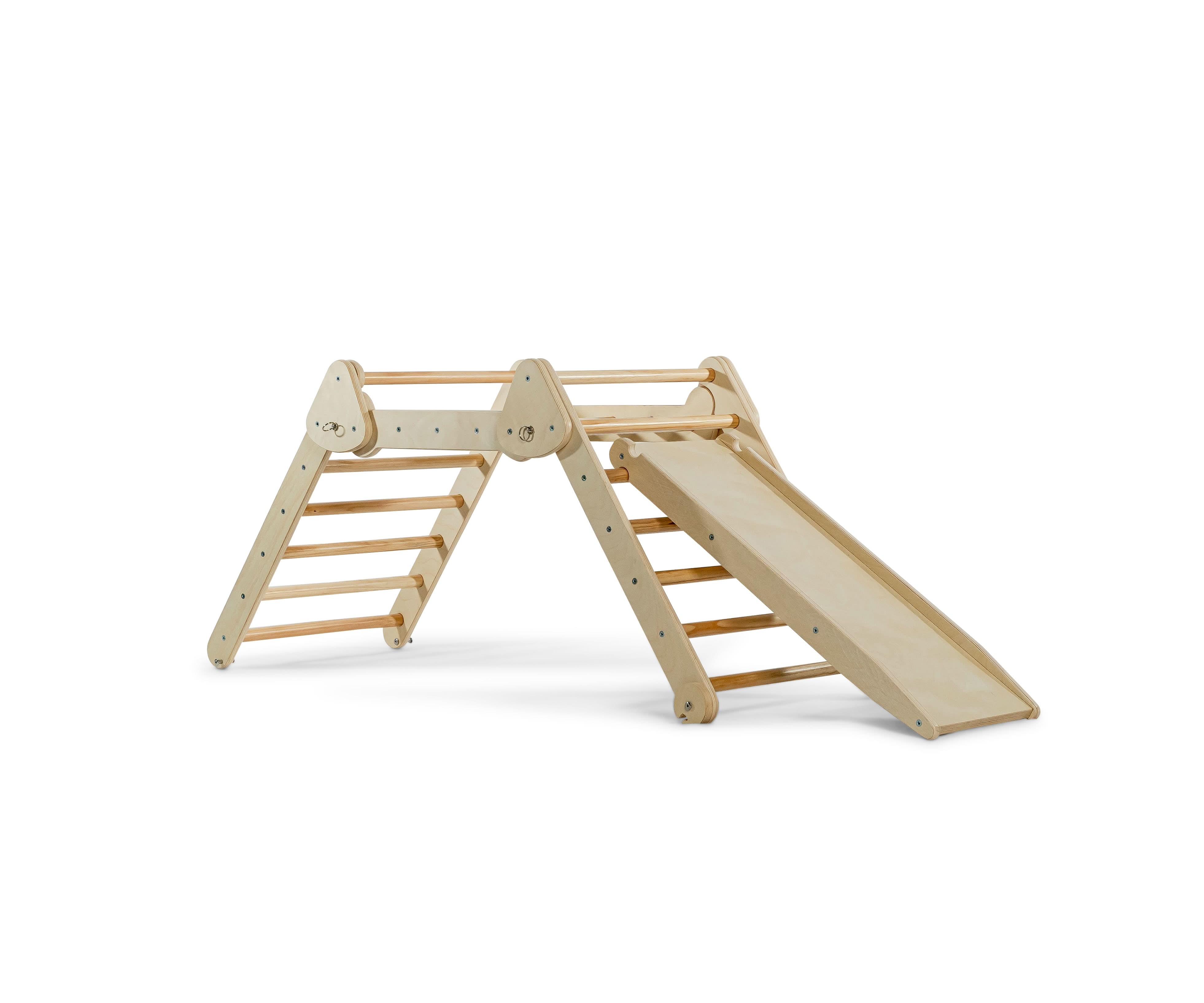 Vicus - Triangle Ladder with Ramp