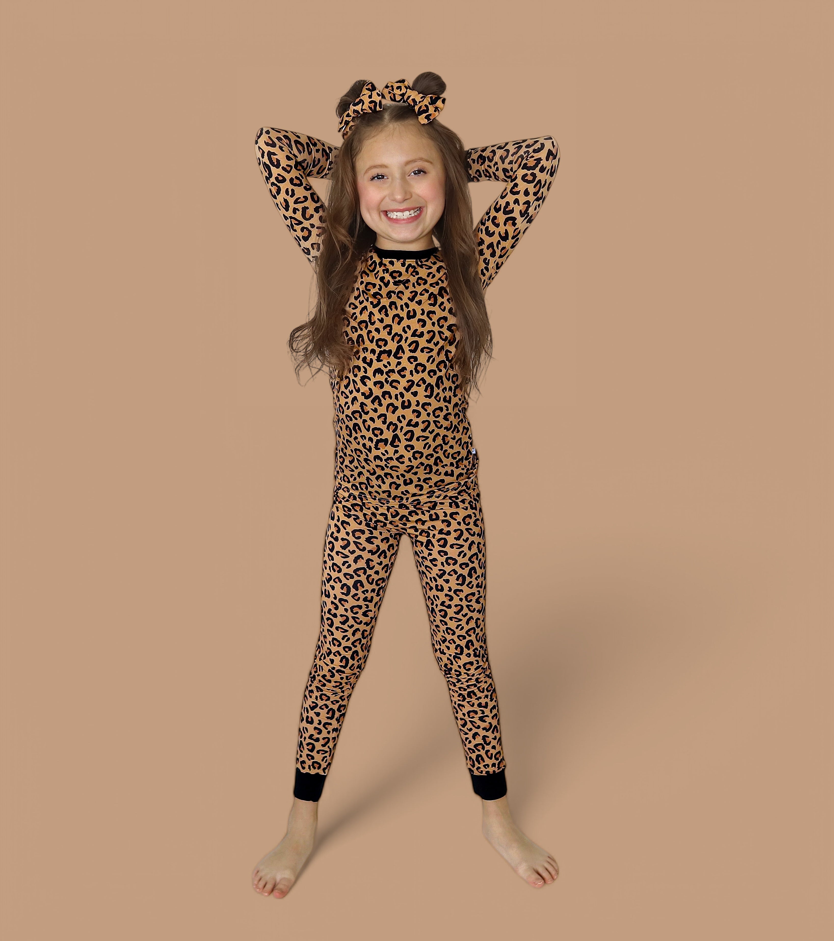 LEOPARD DREAM SET
