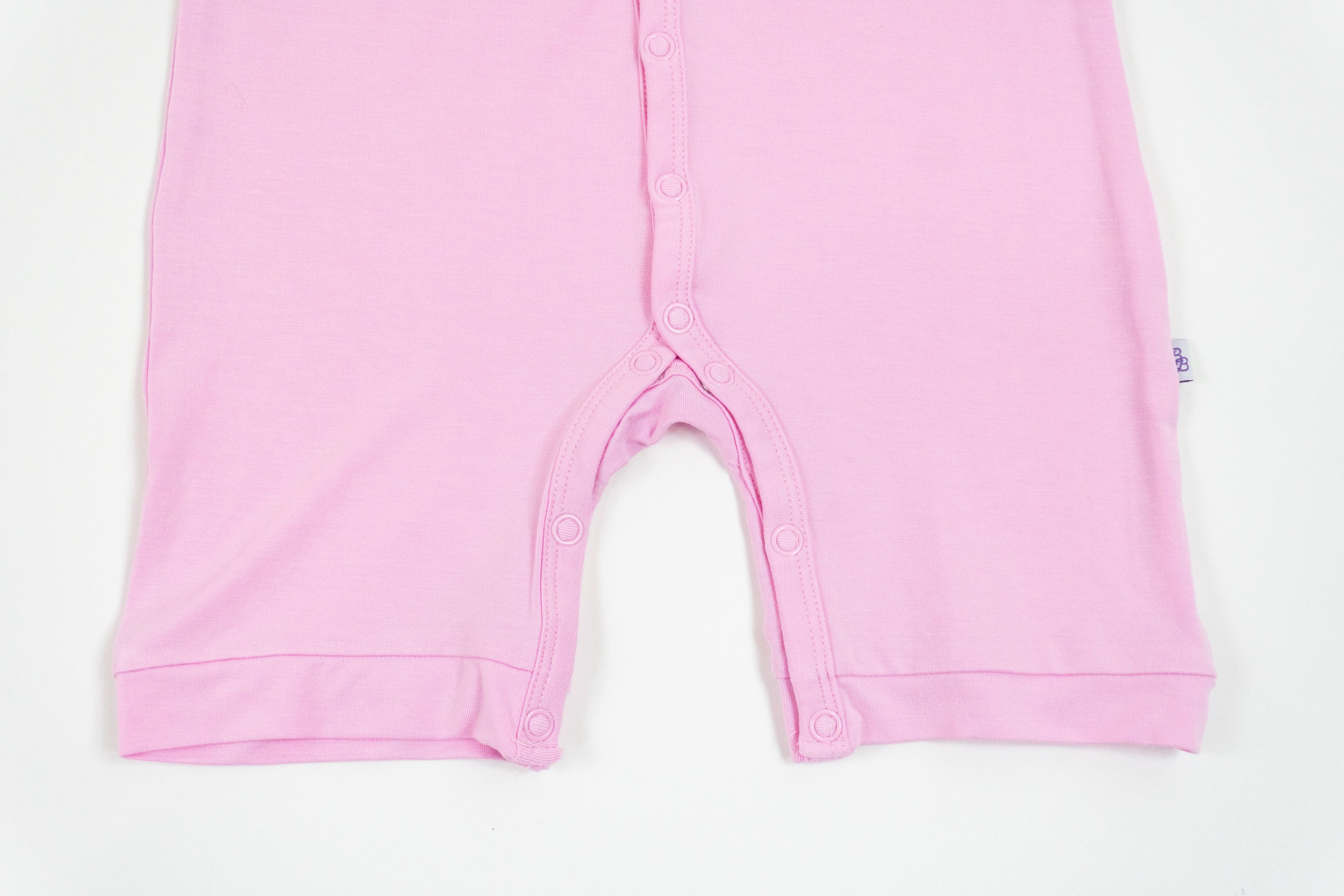 Petal | Short Snap Romper
