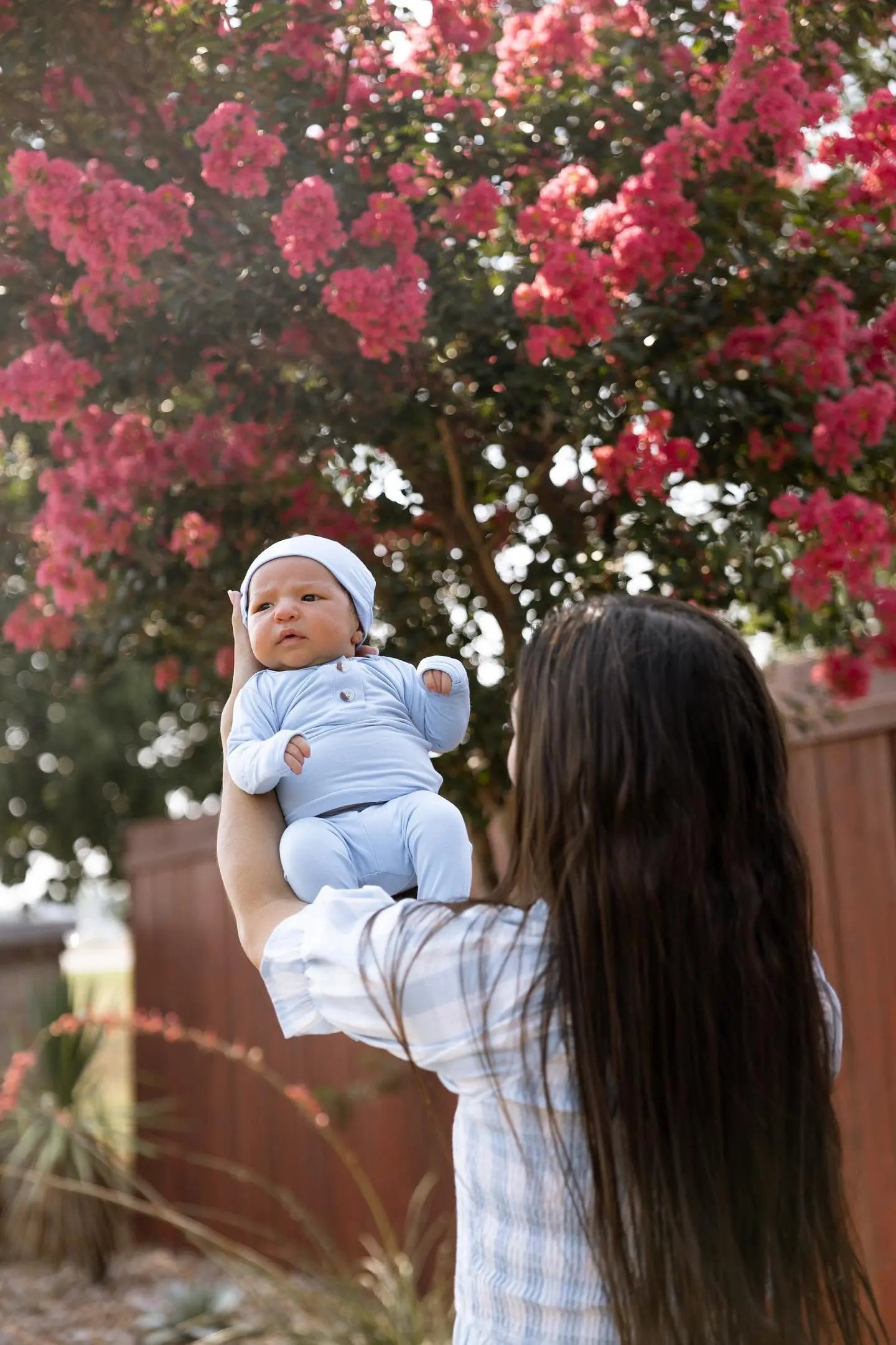 Baby Boy Outfits, Newborn Outfits for Boys, Blue Baby Outfit - Baby Blue