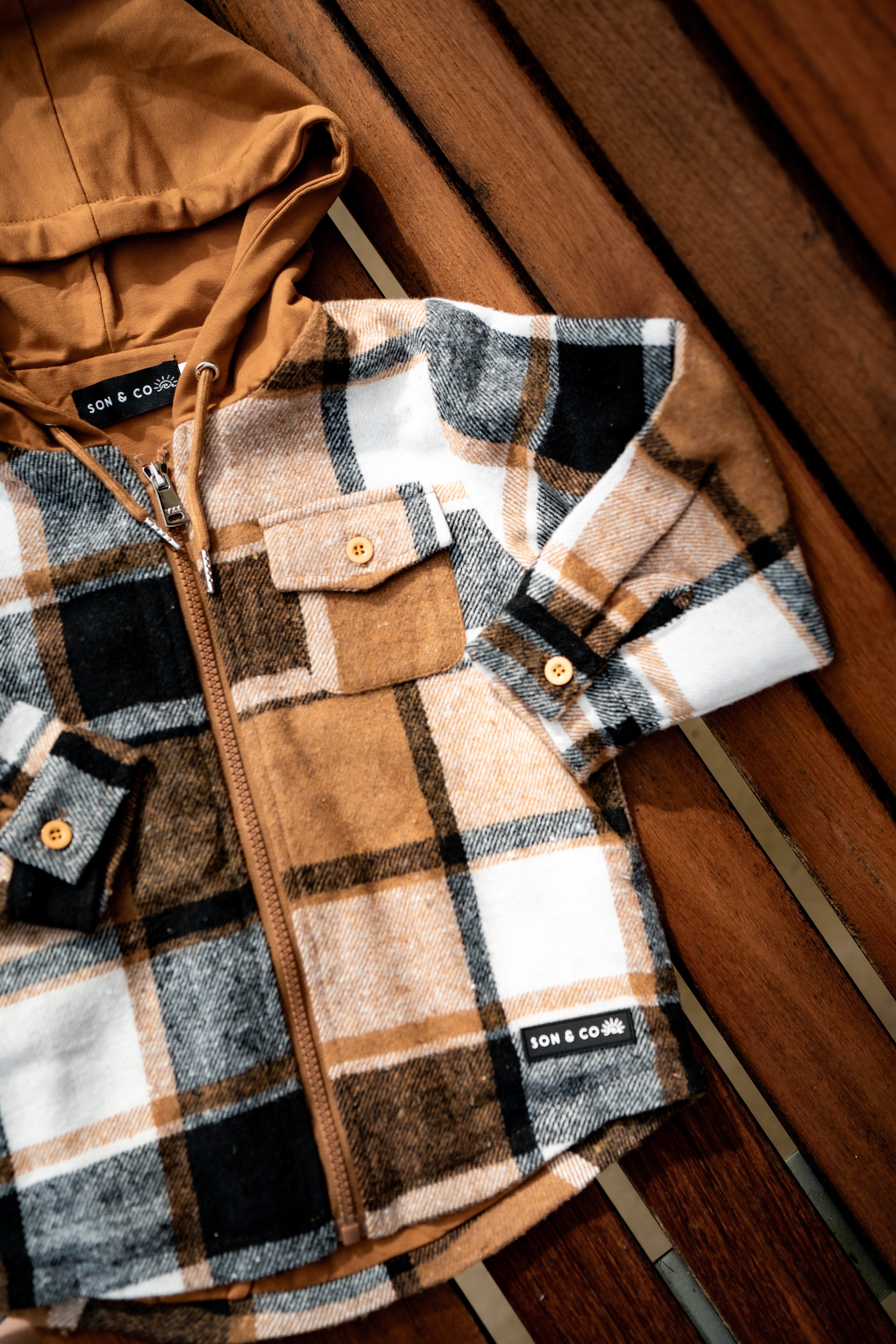 Carmel Coast Jacket