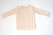 Almond || Children's Bamboo Terry Sweatshirt