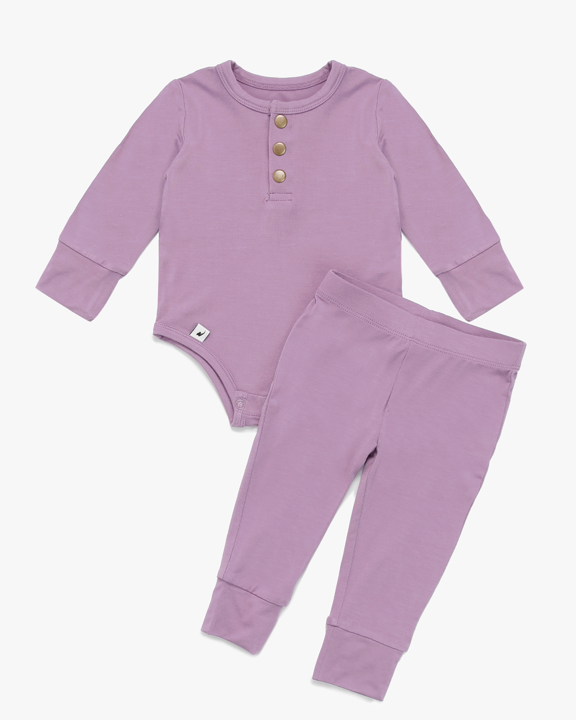 Lilac Two-Piece Set
