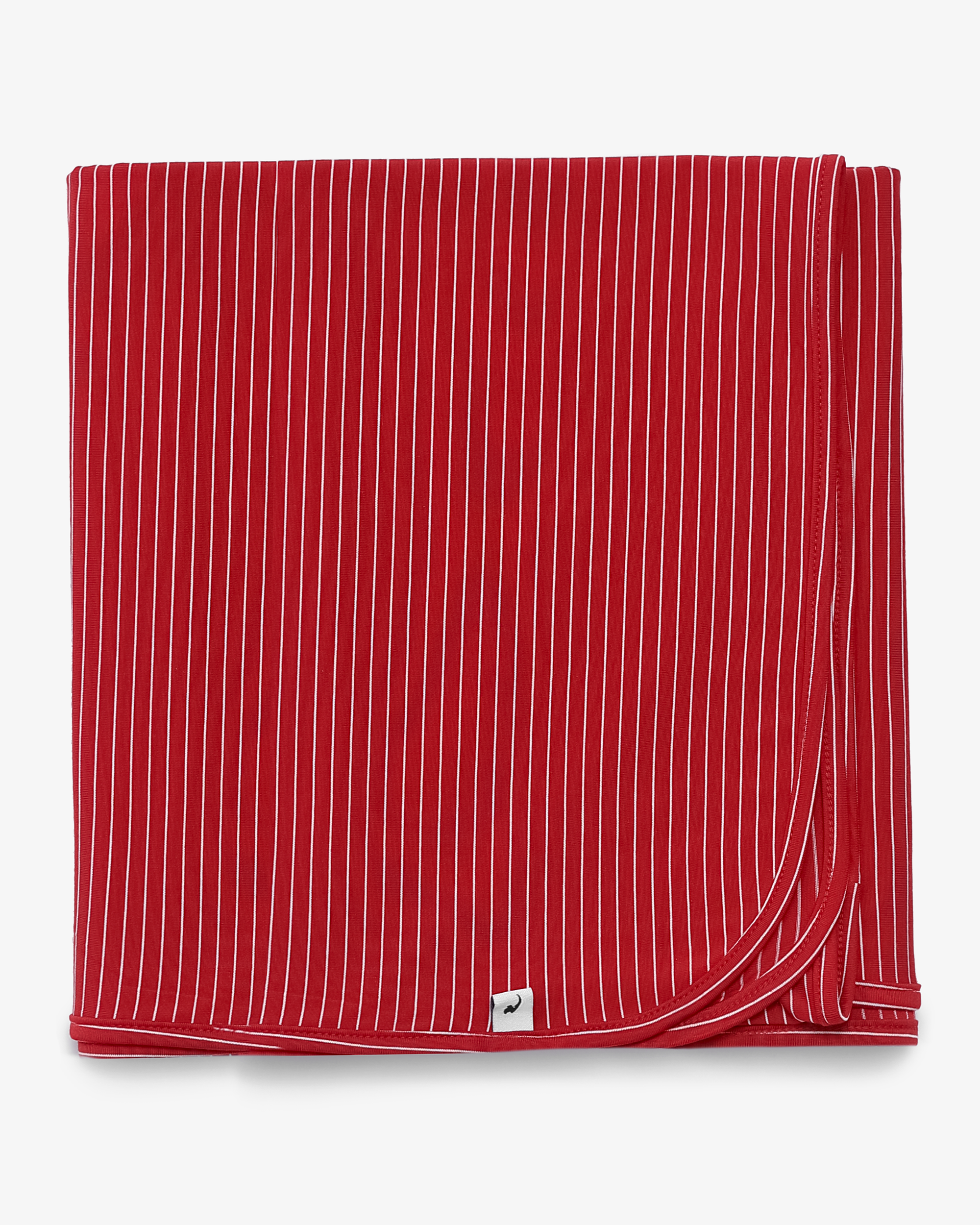 Red Stripe Adult Swaddle