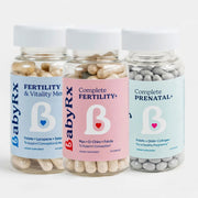 Fertility Trio Bundle