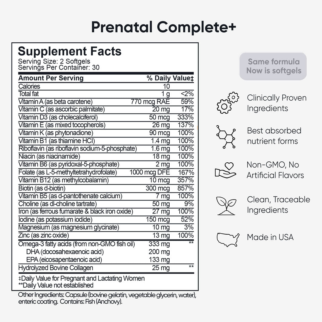 Prenatal 360 Bundle