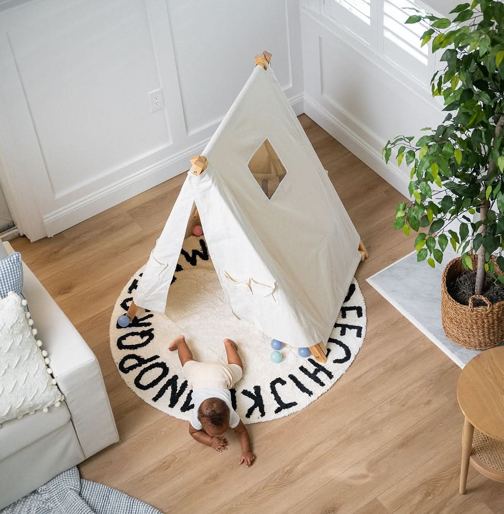 Tent Covering For Tulip (Bouncer Sold Separately)