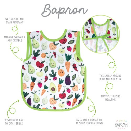 Market Fresh Bapron
