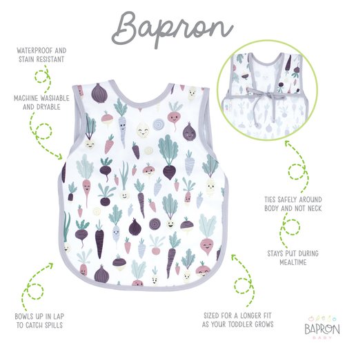 Root Veggies Bapron