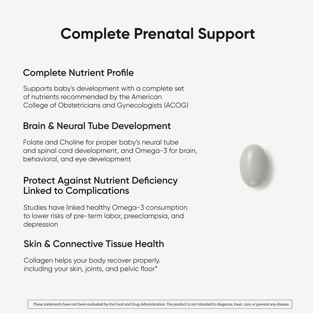 Complete Prenatal+