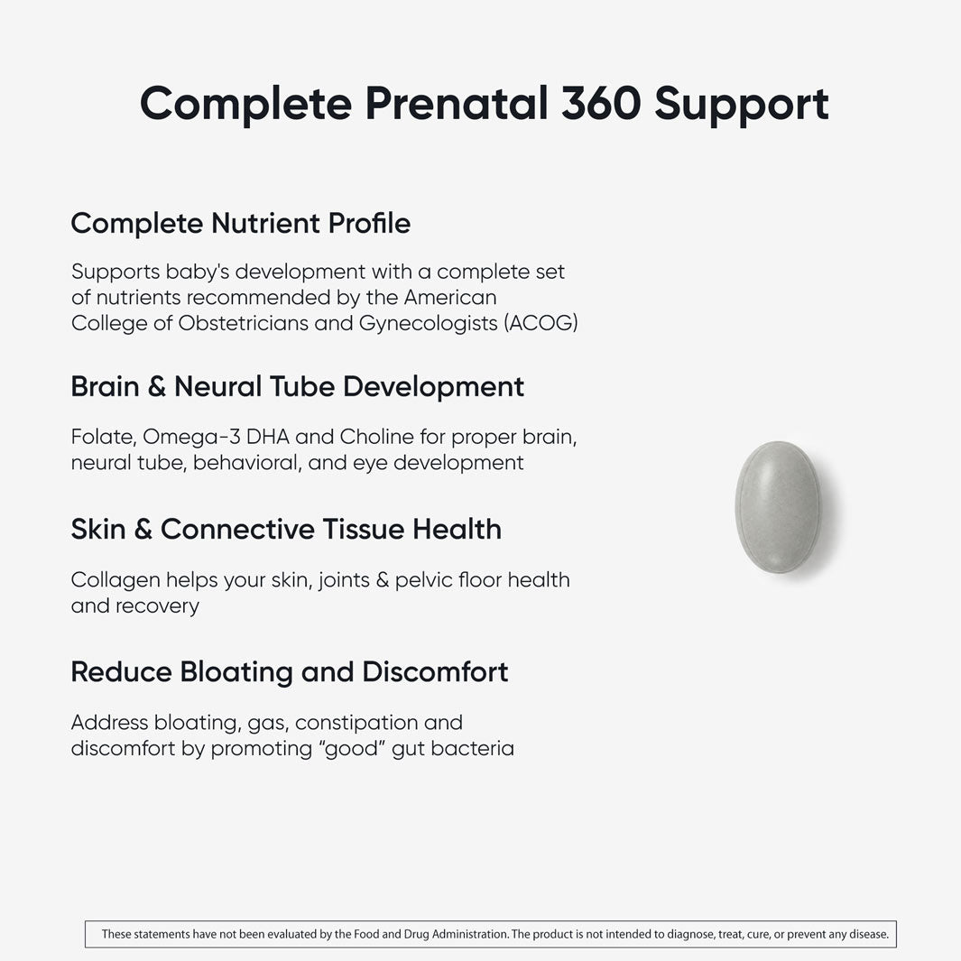 Prenatal 360 Bundle