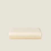 Organic Cotton Sateen Crib Sheet