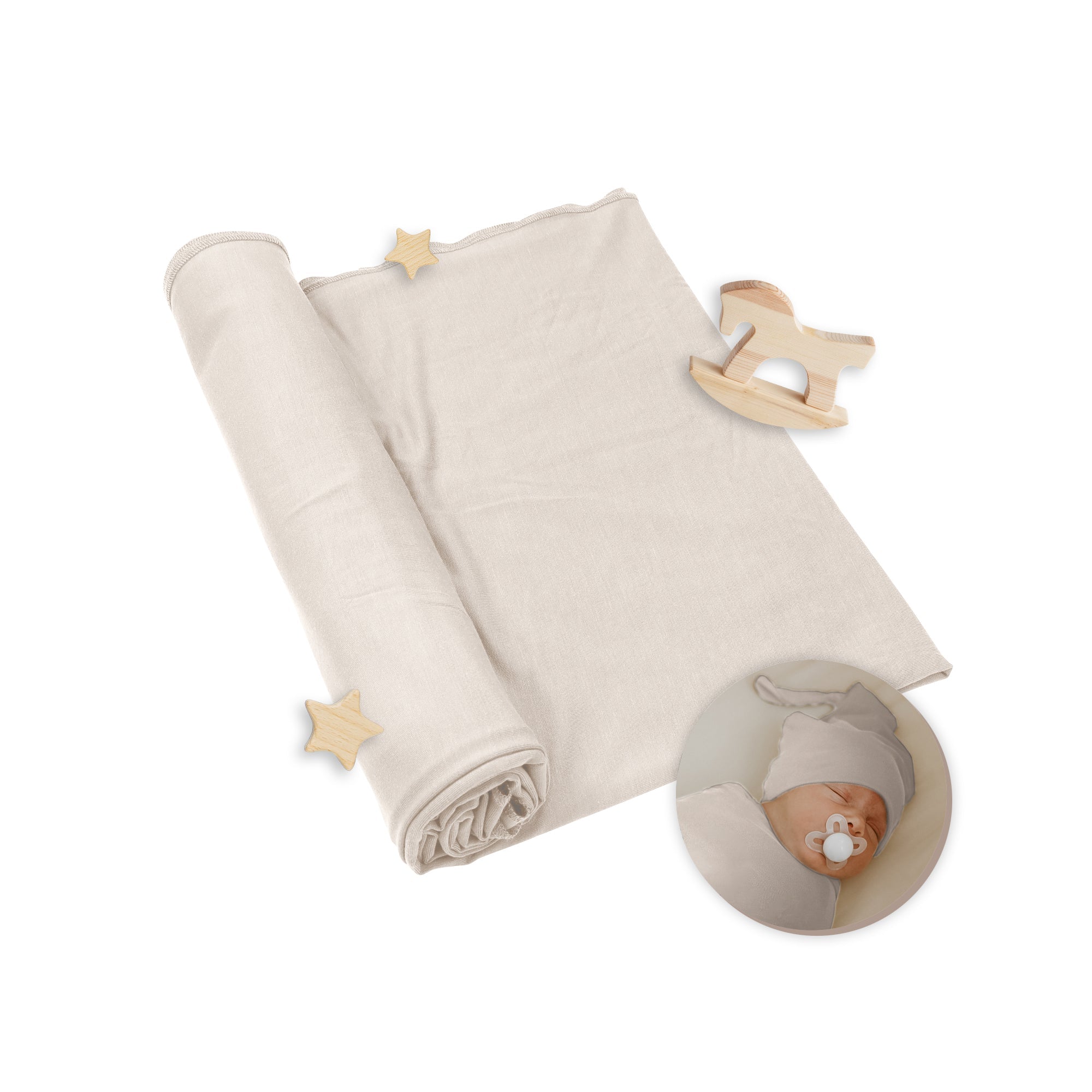 Baby Swaddle Blanket
