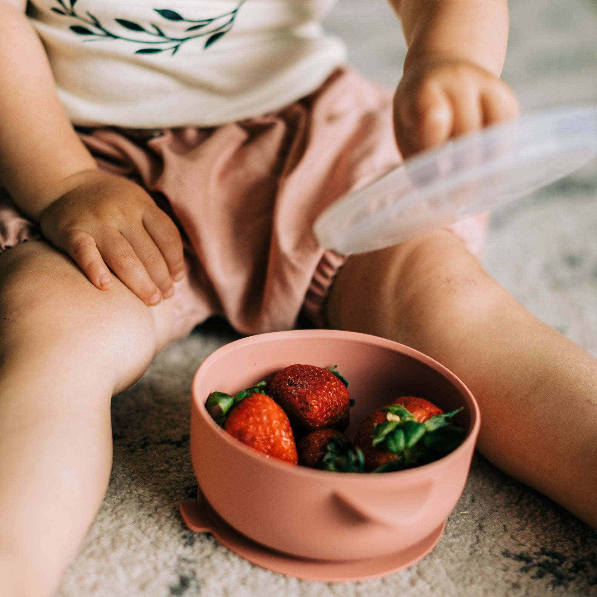 Silicone Bowls