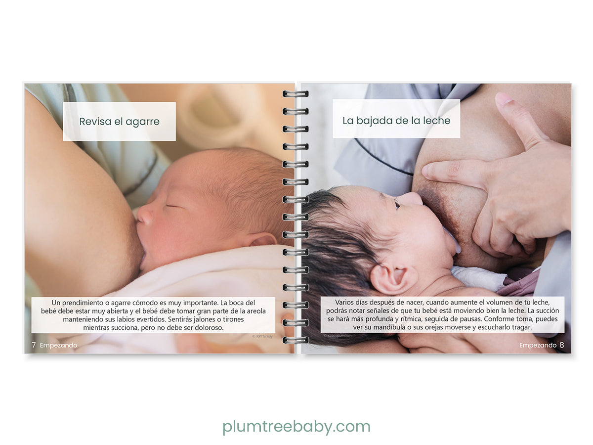 Breastfeeding Pocket Guide