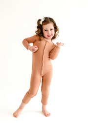 Beech | Snap Romper