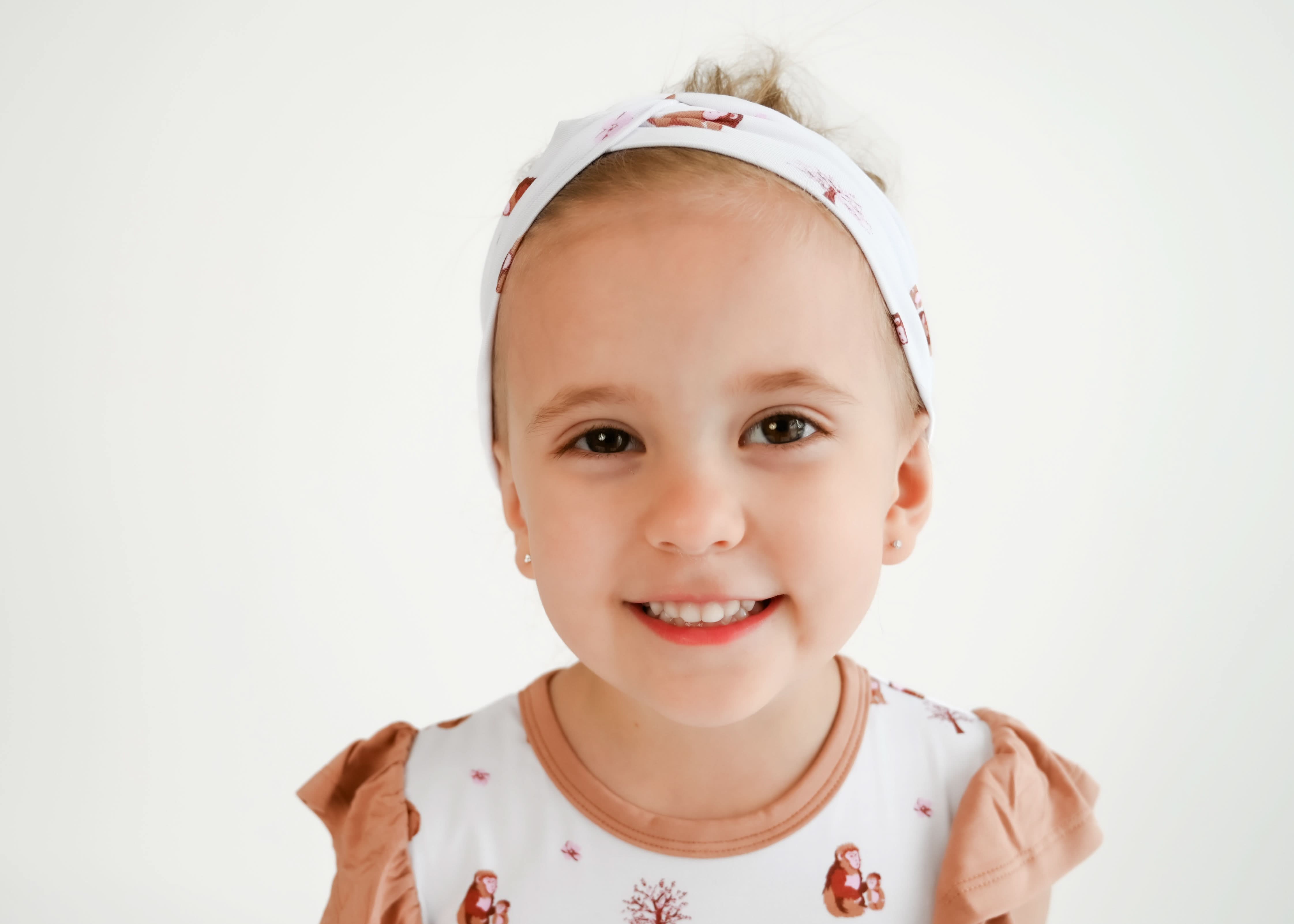 Macaque | Twist Headband