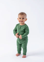 Juniper | Snap Romper