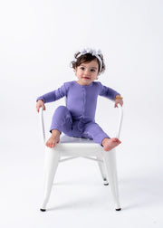 Aster | Snap Romper