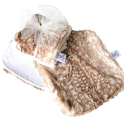 Fawn Ivory | Burp Cloth Set