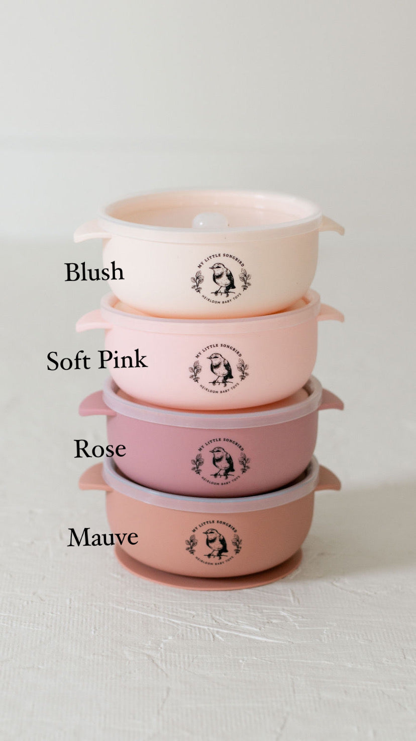 Silicone Bowls