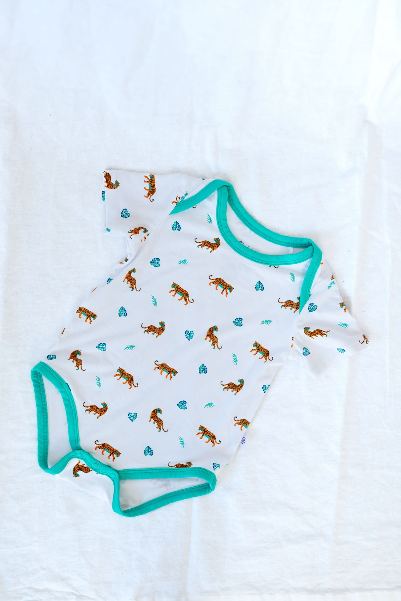 Bengal | Short Sleeve Bodysuit