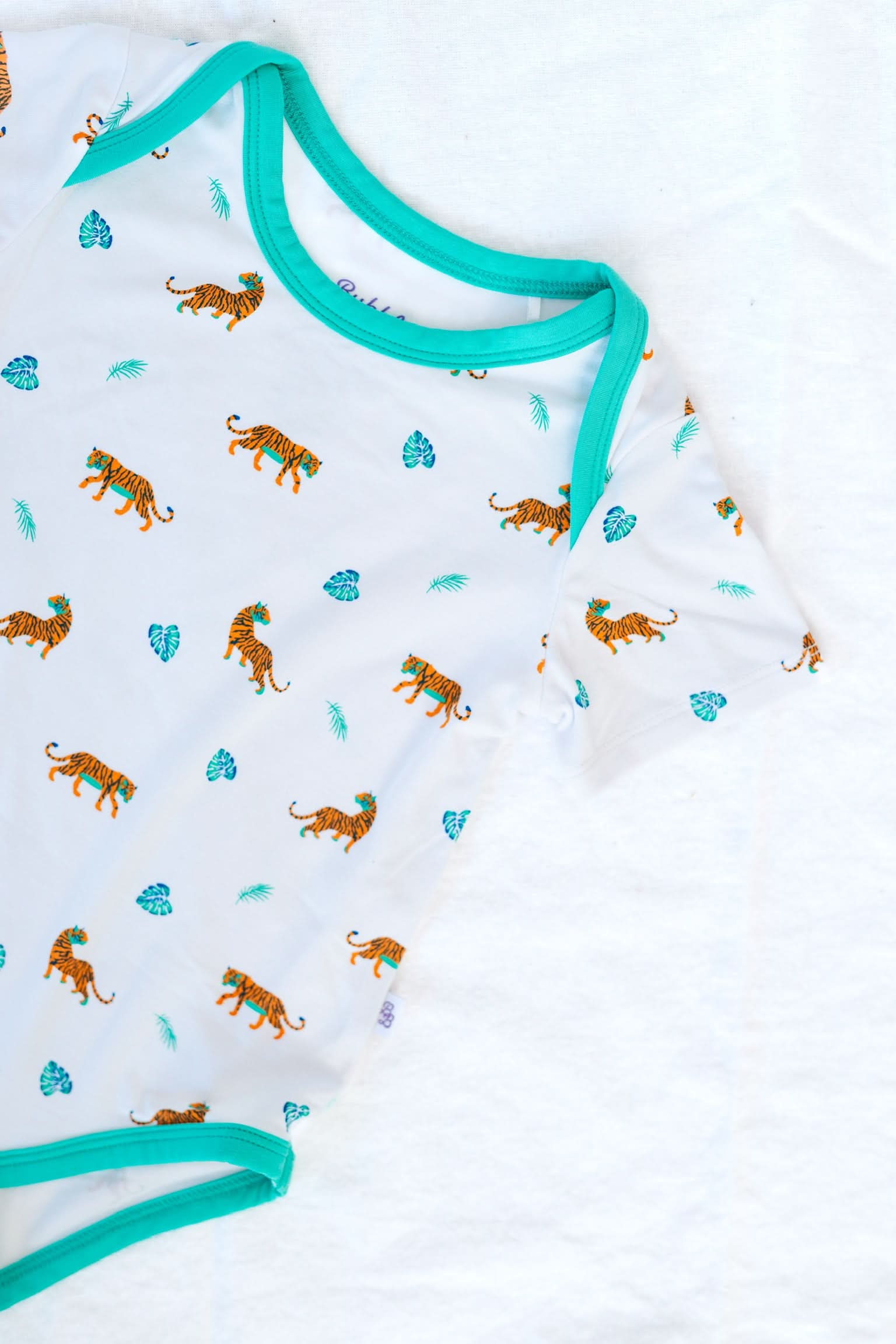 Bengal | Short Sleeve Bodysuit