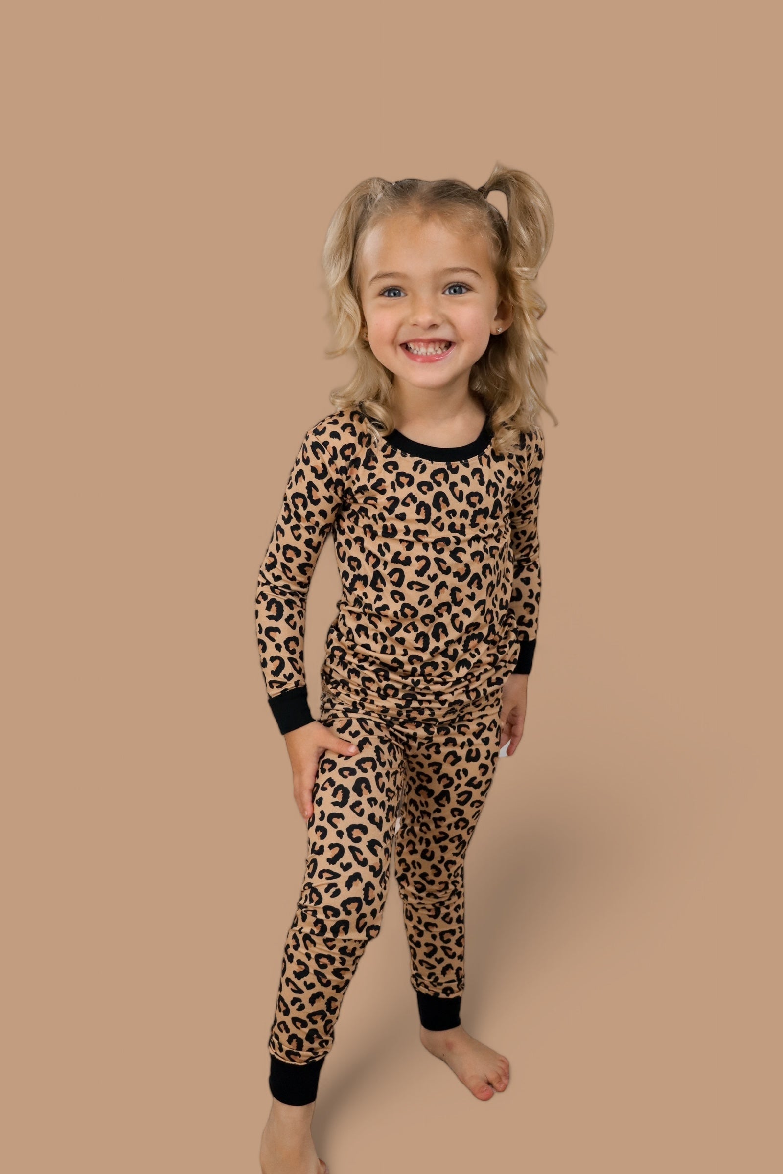 LEOPARD DREAM SET