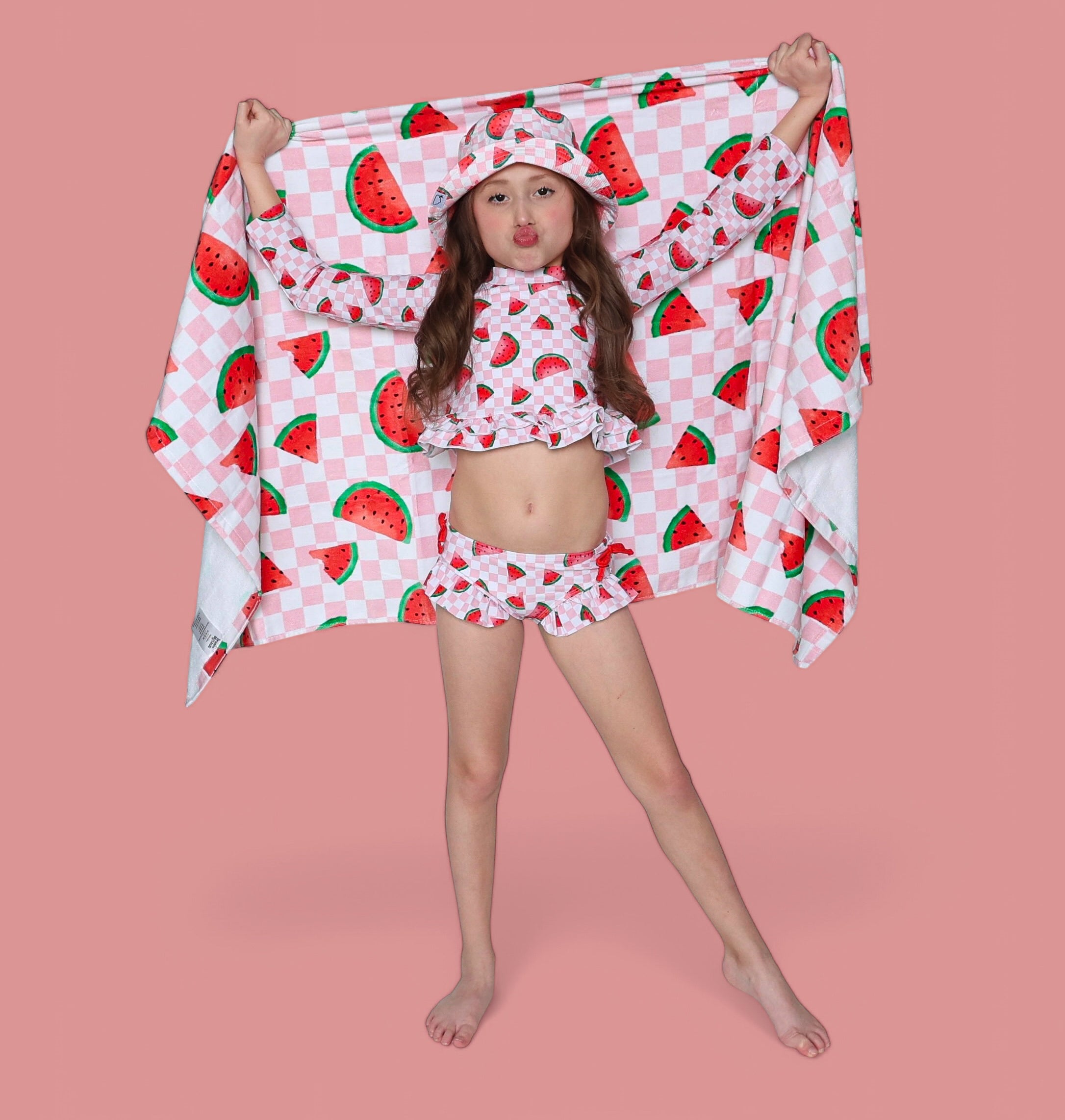 ONE IN A MELON DREAM TOWEL