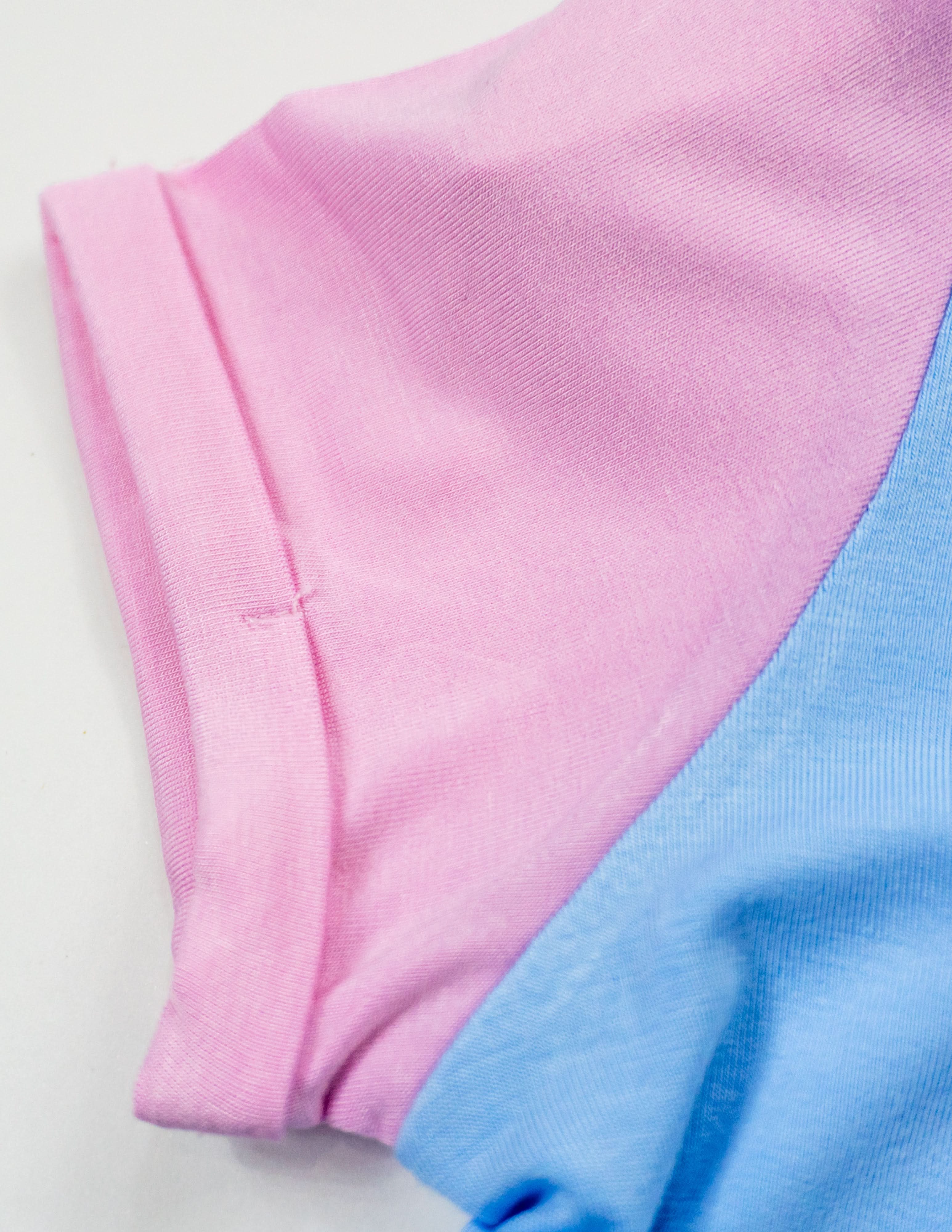 Sky / Petal Colorblock | Children's Shirt