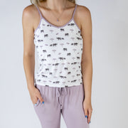 Elephant | Adult Camisole