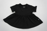 Nightfall | Peplum Top