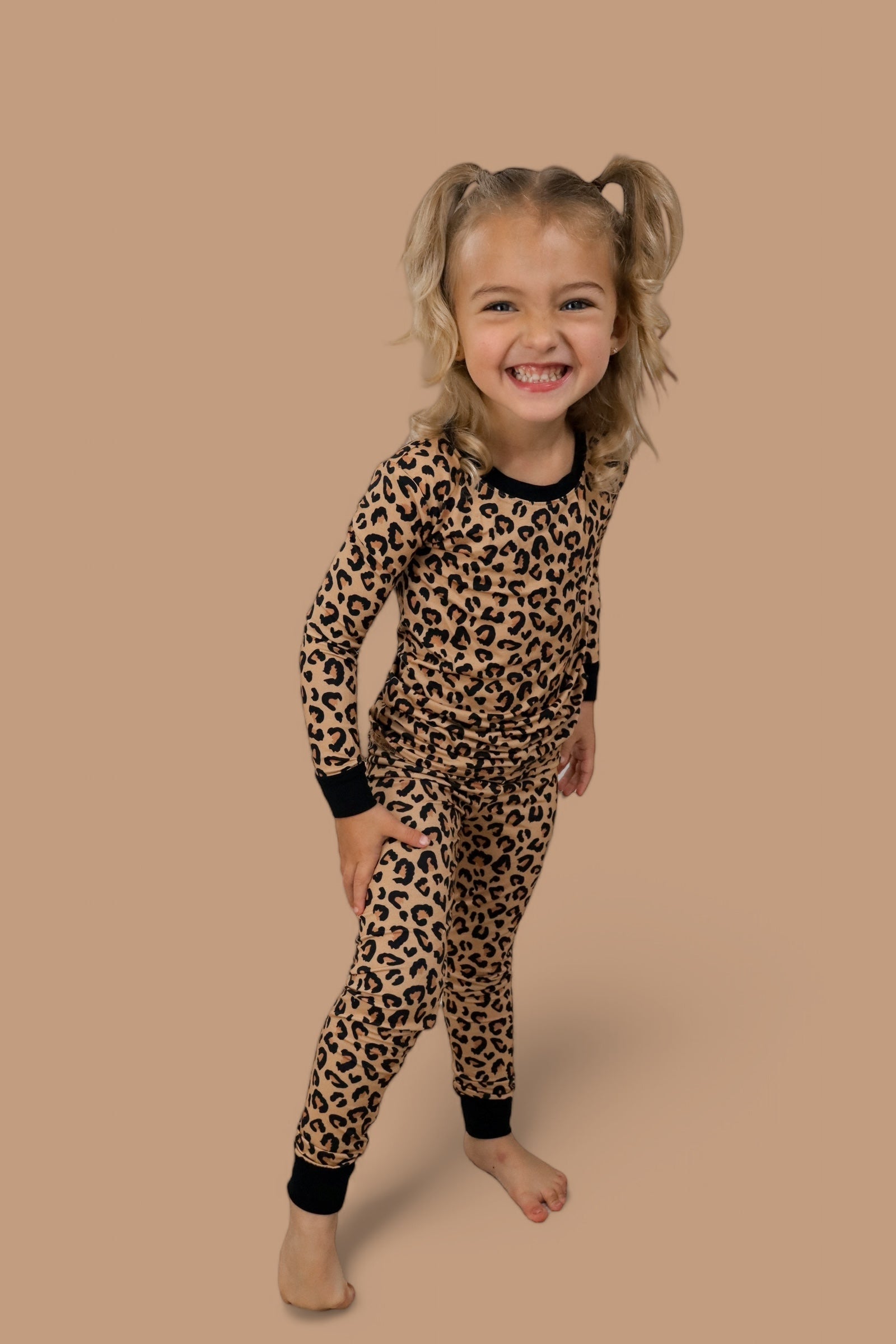 LEOPARD DREAM SET