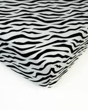 Stripes | Crib Sheet