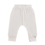 basics pants | ivory