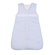 CHELY | Baby Boys Blue Cotton Sleeping Bag