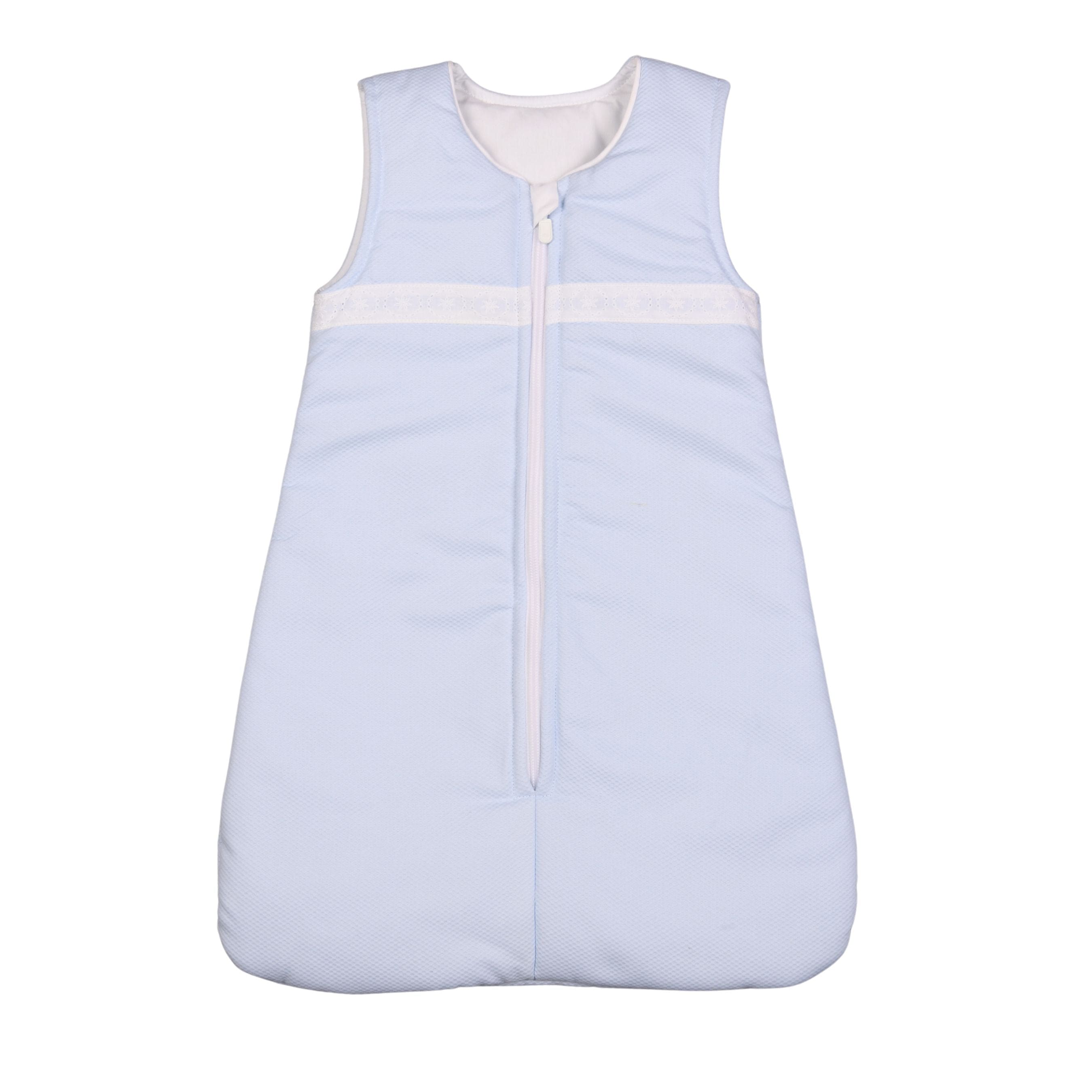 CHELY | Baby Boys Blue Cotton Sleeping Bag