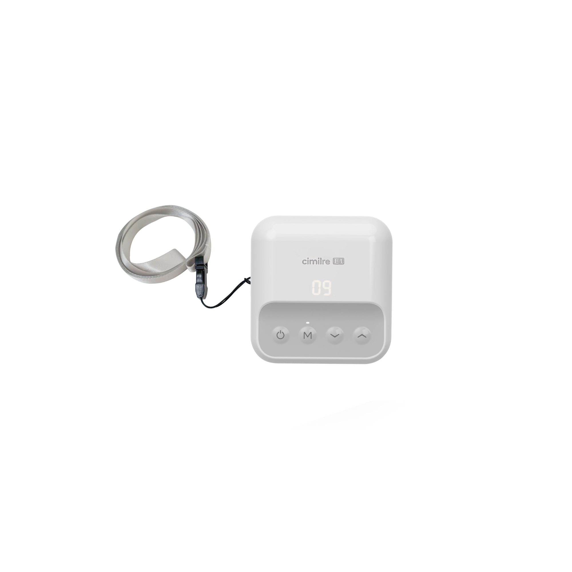 E1 Portable Double Electric and Rechargeable Breast Pump