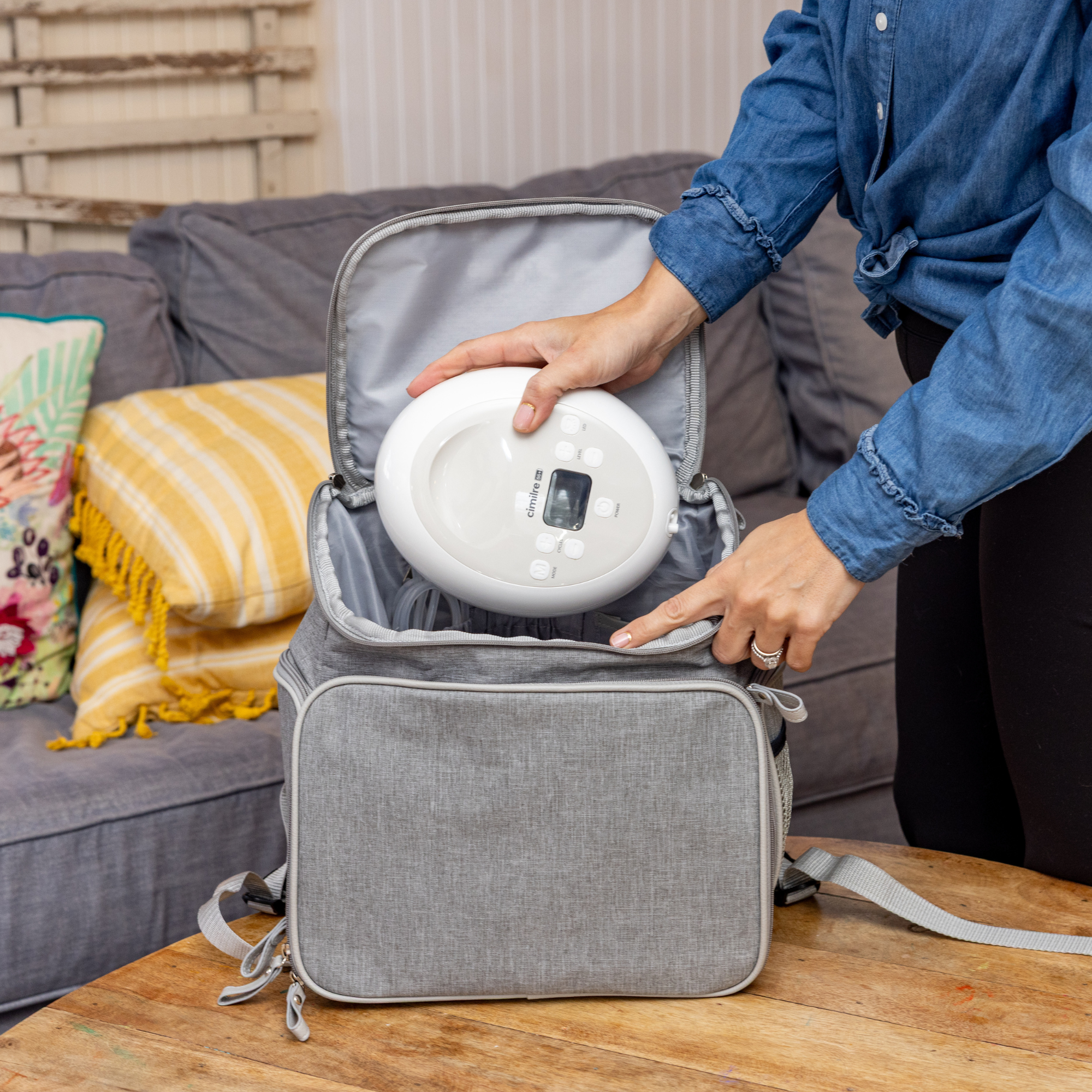 Journey Breast Pump Backpack